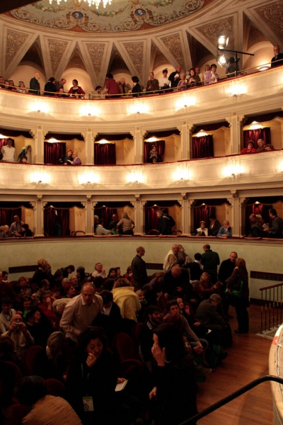 Teatro comunale 